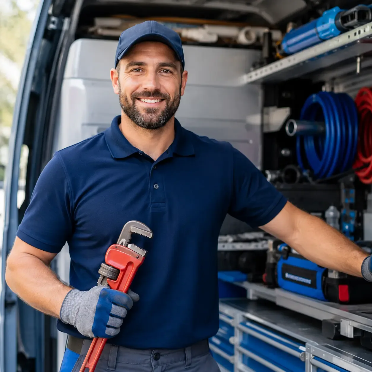 Local emergency plumbing professionals in South Salem, OH