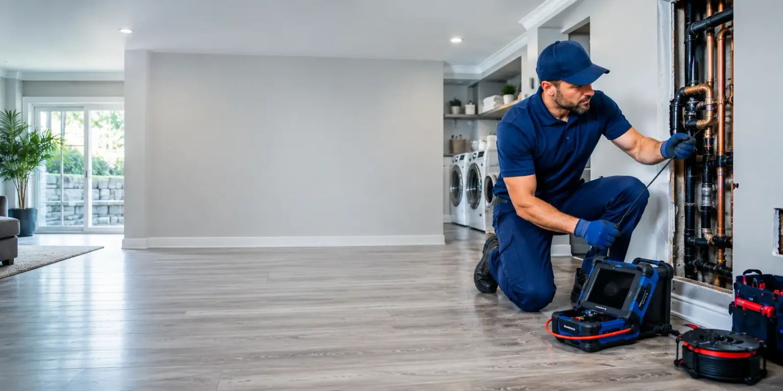 Emergency plumbing questions in South Salem, OH