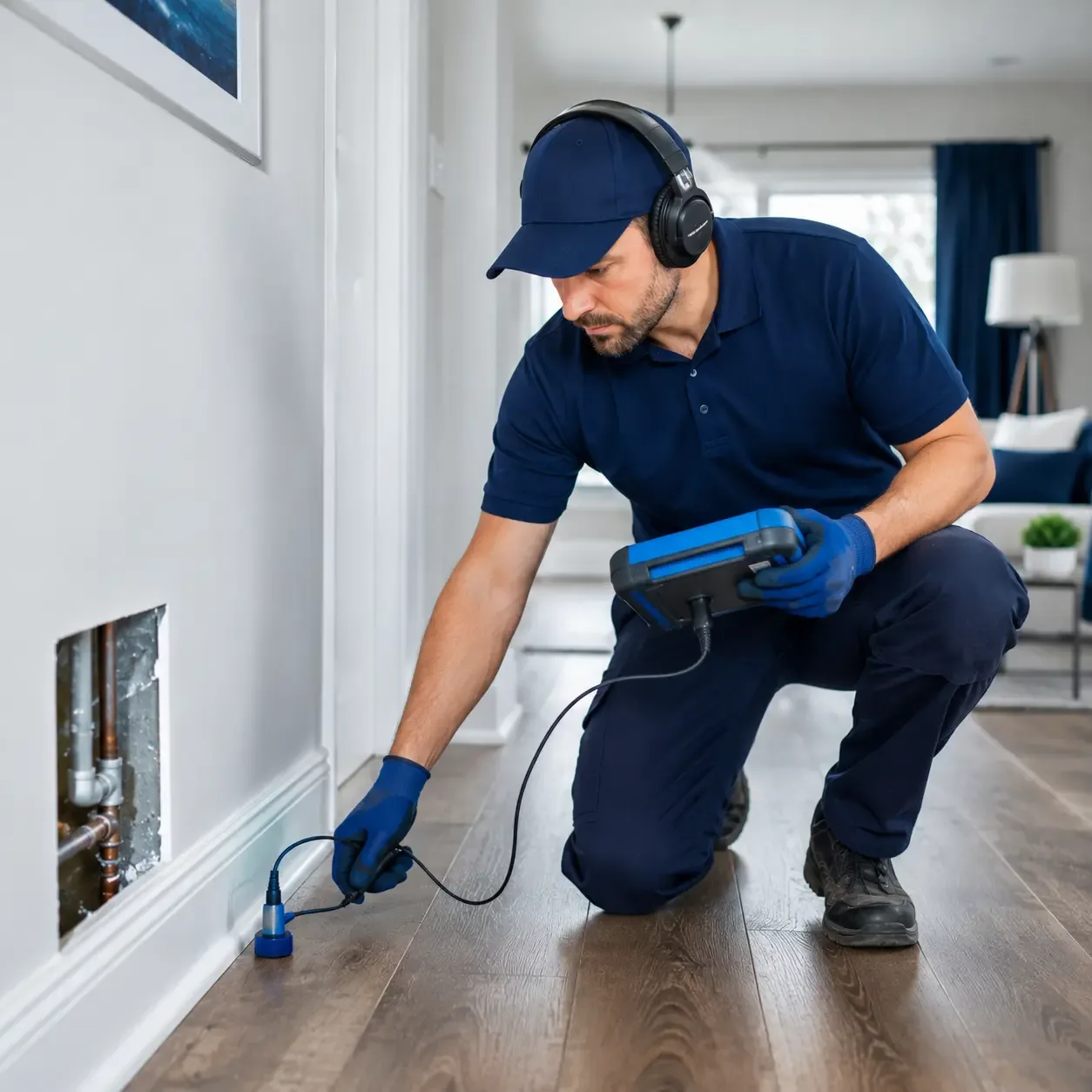 Emergency plumbing professionals serving South Salem, OH